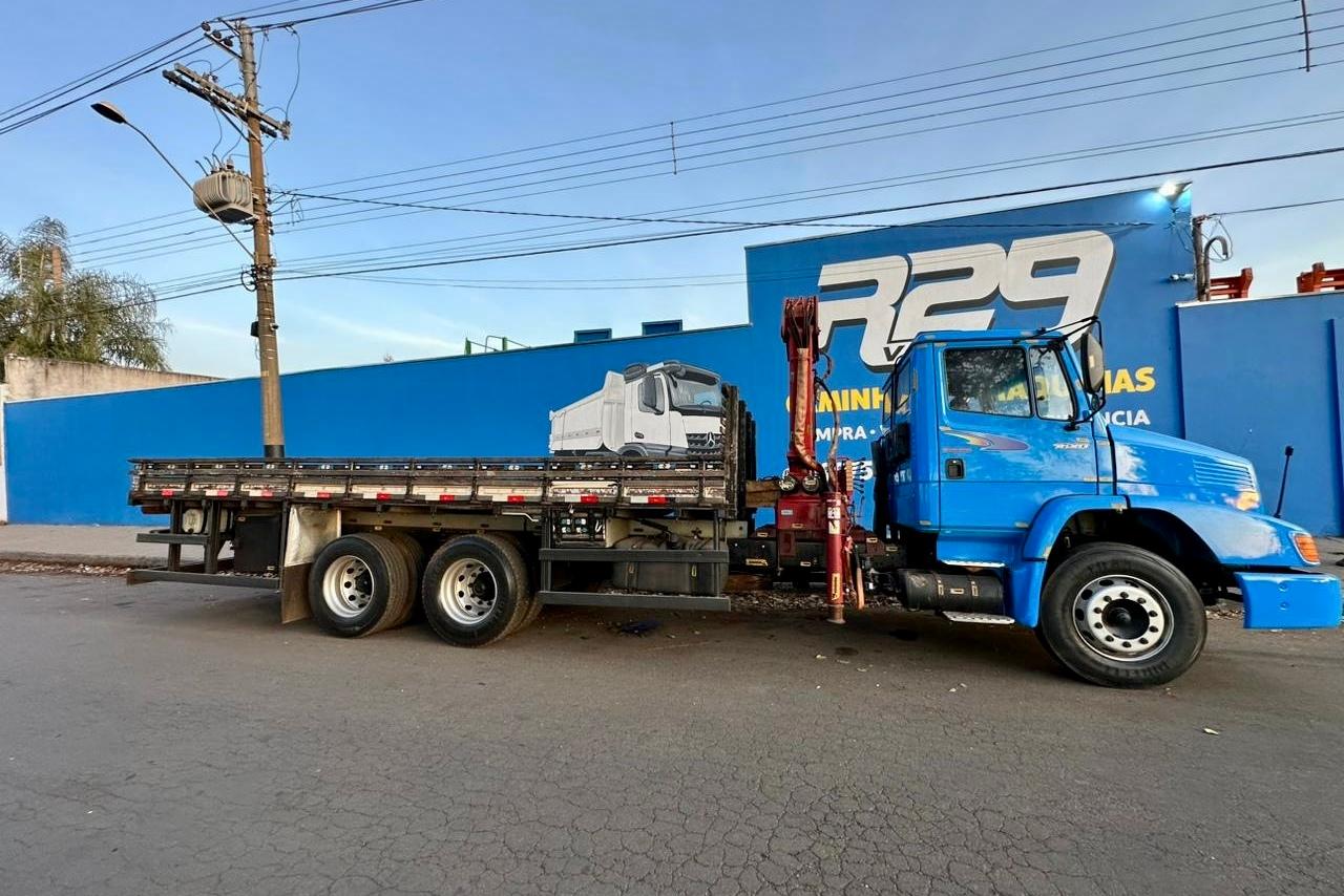 Mercedes Benz MB 1620 - 05/05 16