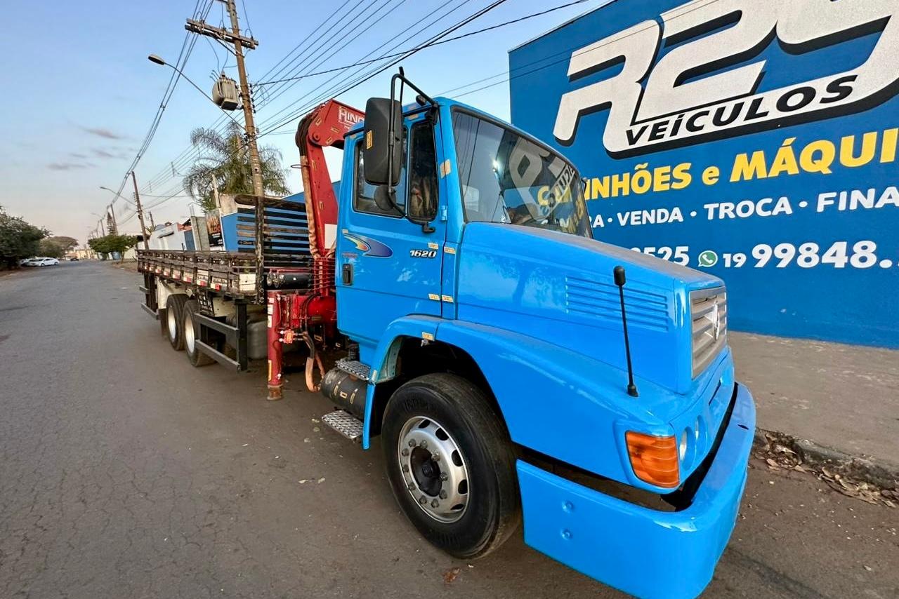 Mercedes Benz MB 1620 - 05/05 17