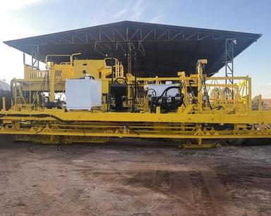 Pavimentadora de Concreto