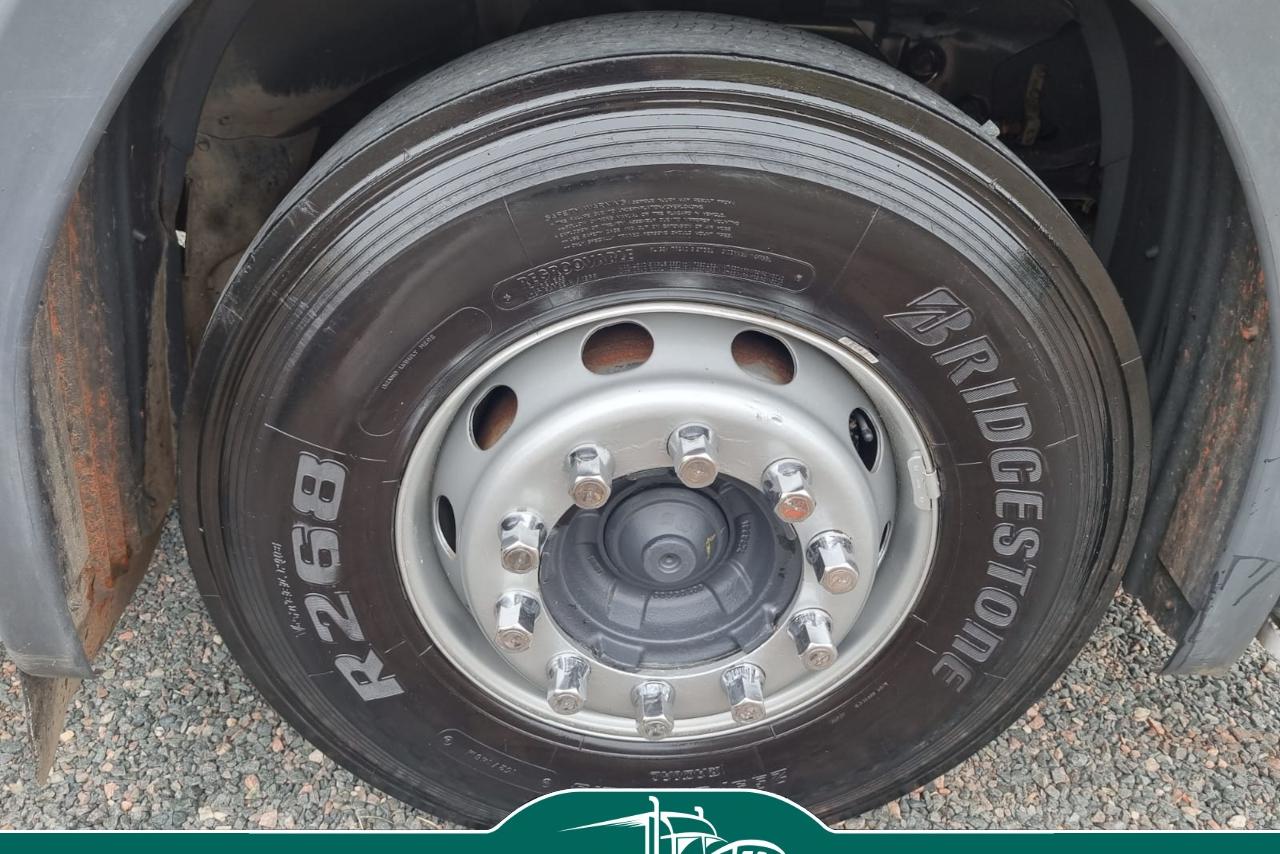 Scania P270 - 11/11 2