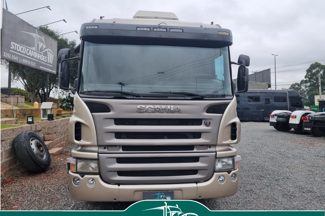 Scania P270 - 11/11 4