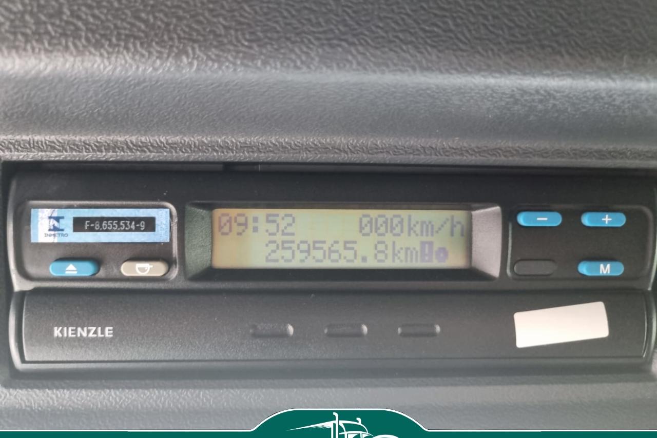 Scania P270 - 11/11 8