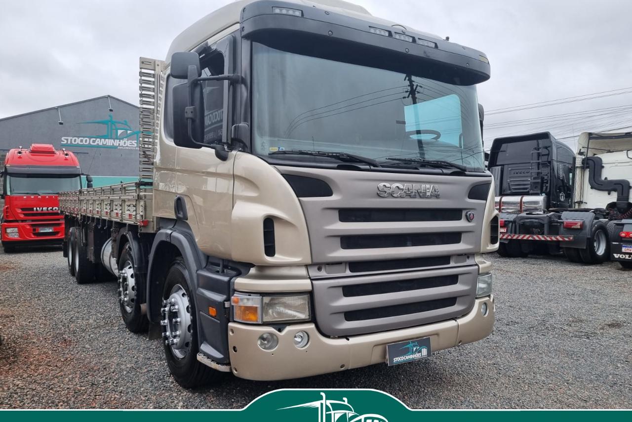 Scania P270 - 11/11 1