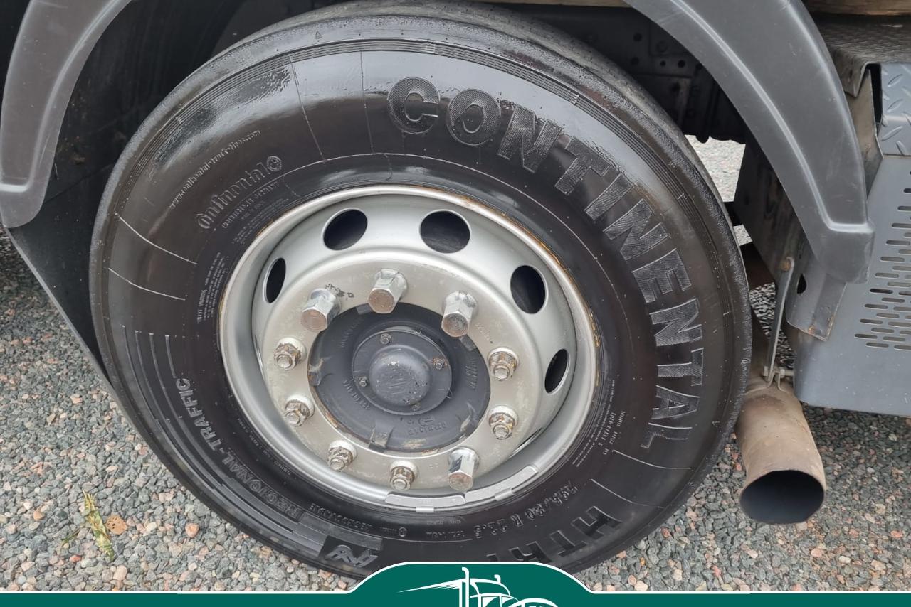 Scania P270 - 11/11 11