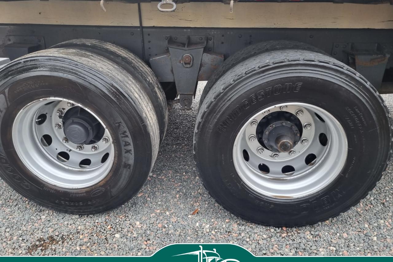 Scania P270 - 11/11 12