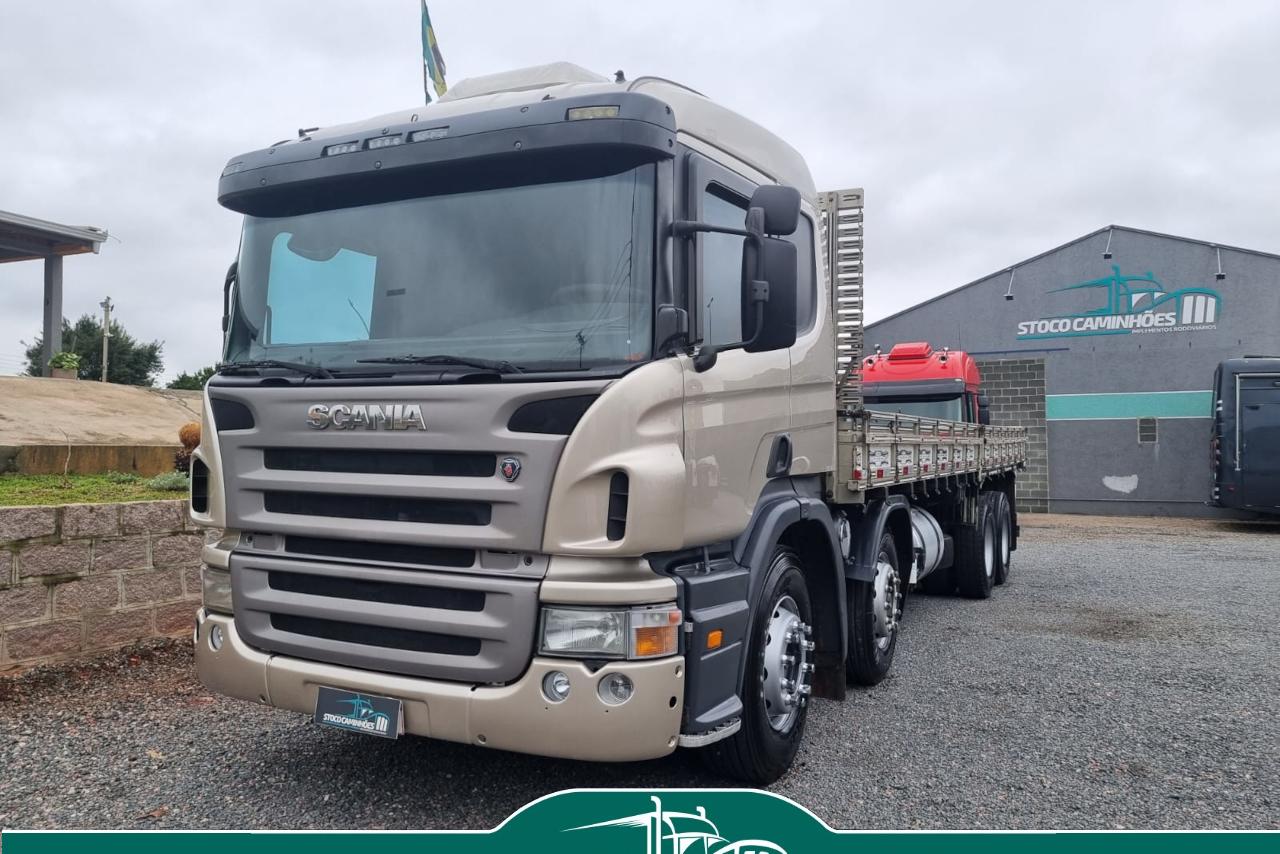 Scania P270 - 11/11 14