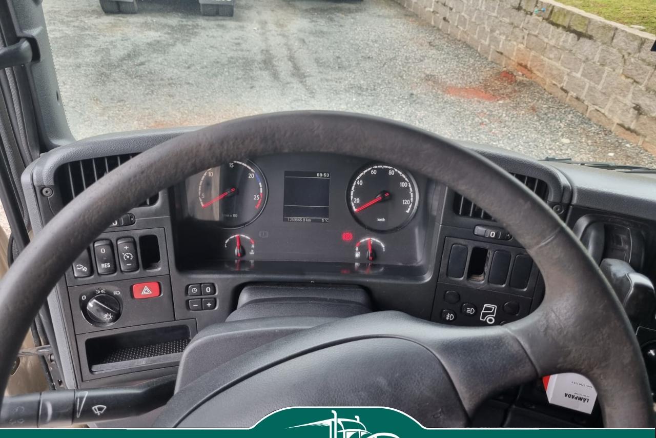 Scania P270 - 11/11 15