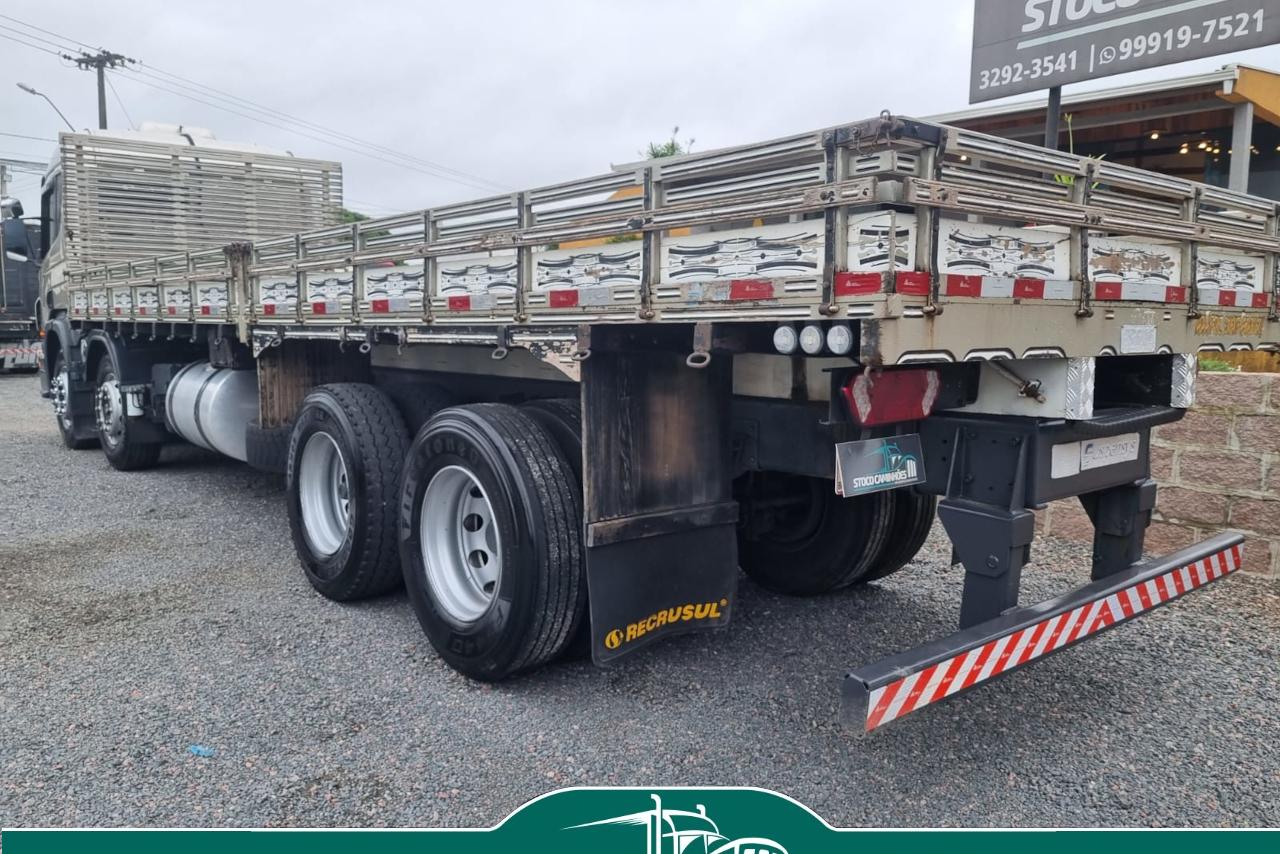 Scania P270 - 11/11 16