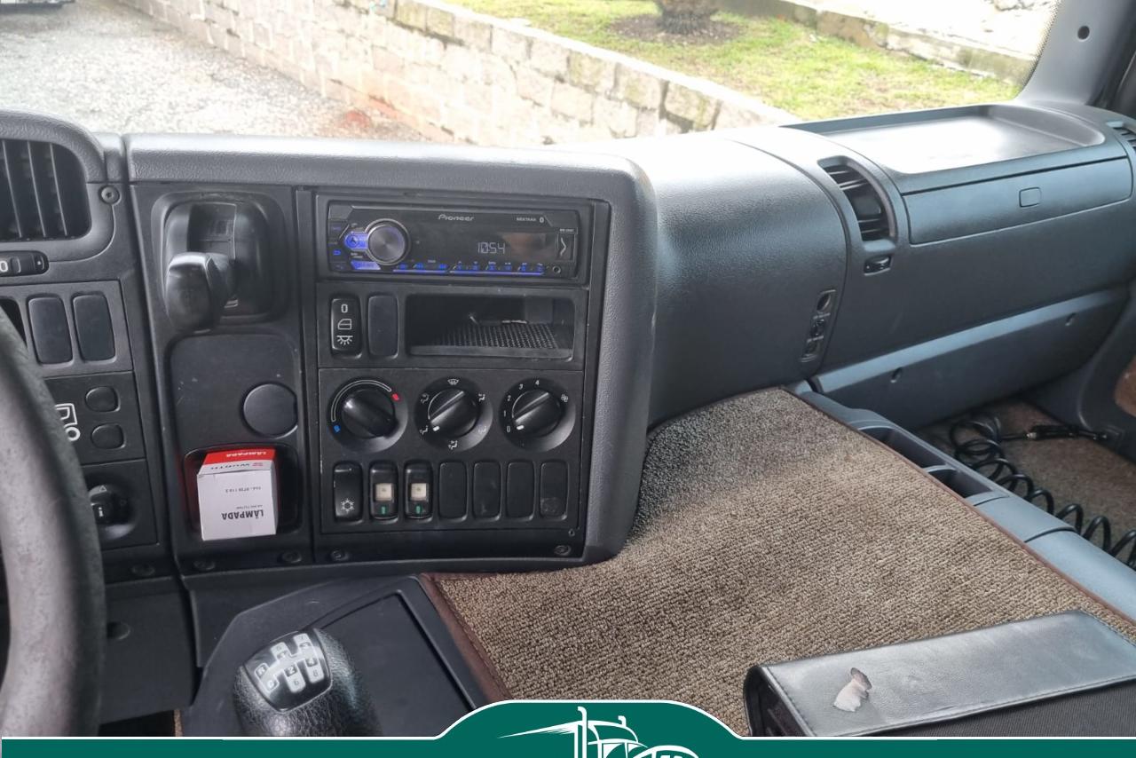 Scania P270 - 11/11 18