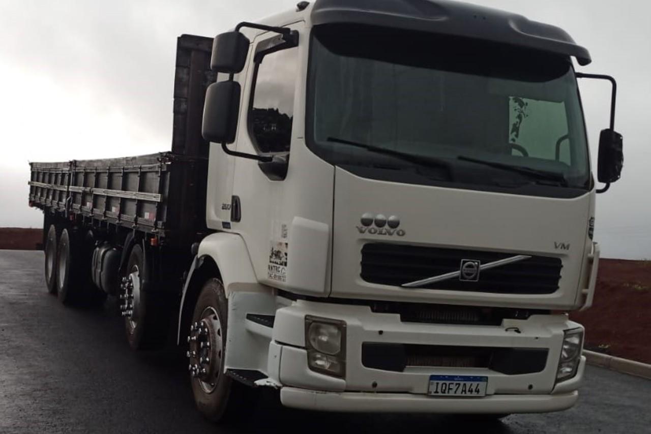 Volvo VM260 - 09/10 3