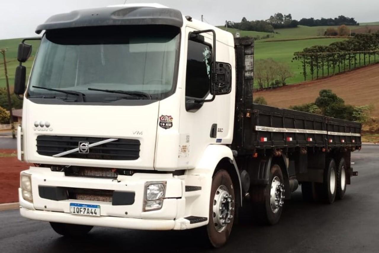 Volvo VM260 - 09/10 4