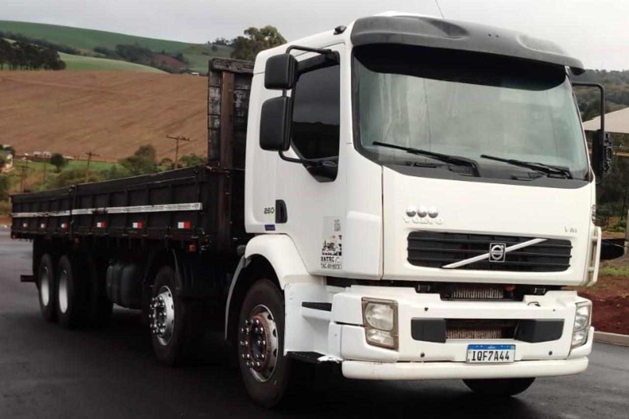Volvo VM260 - 09/10 5
