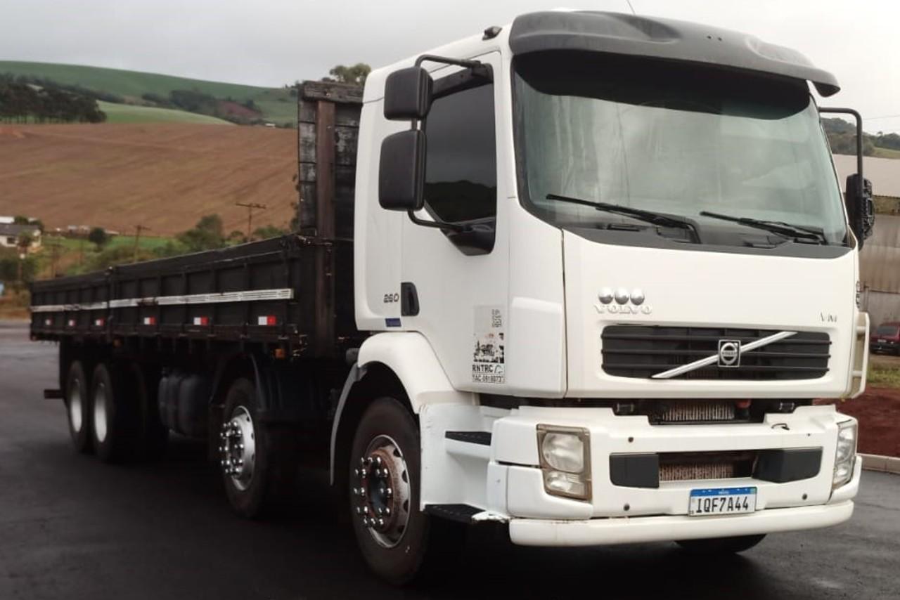 Volvo VM260 - 09/10 6