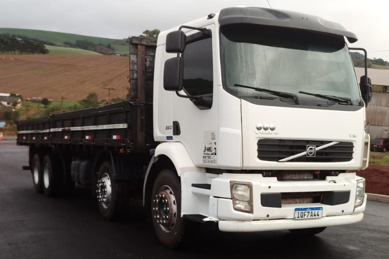 Volvo VM260 - 09/10 8