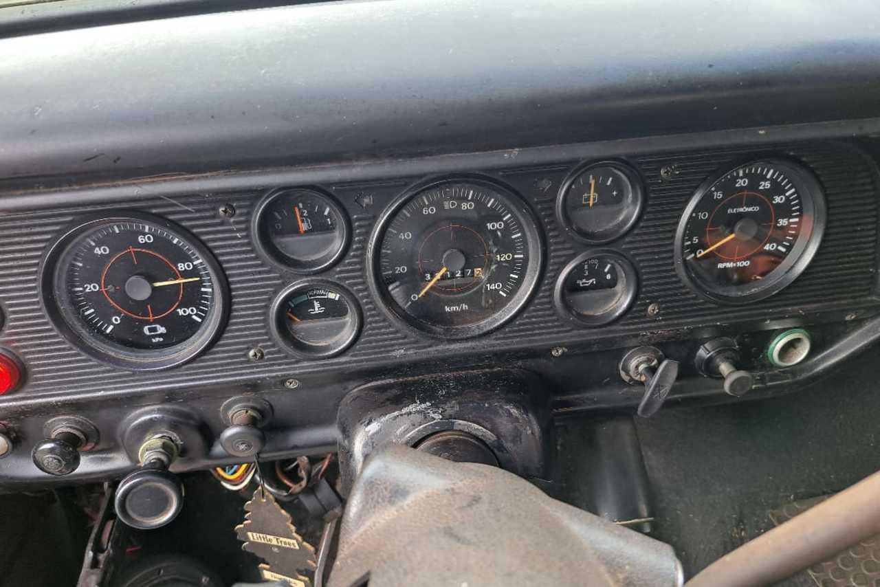 Ford F4000 - 89/89 2