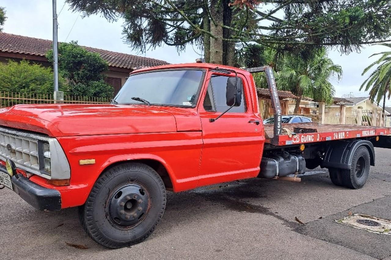 Ford F4000 - 89/89 1