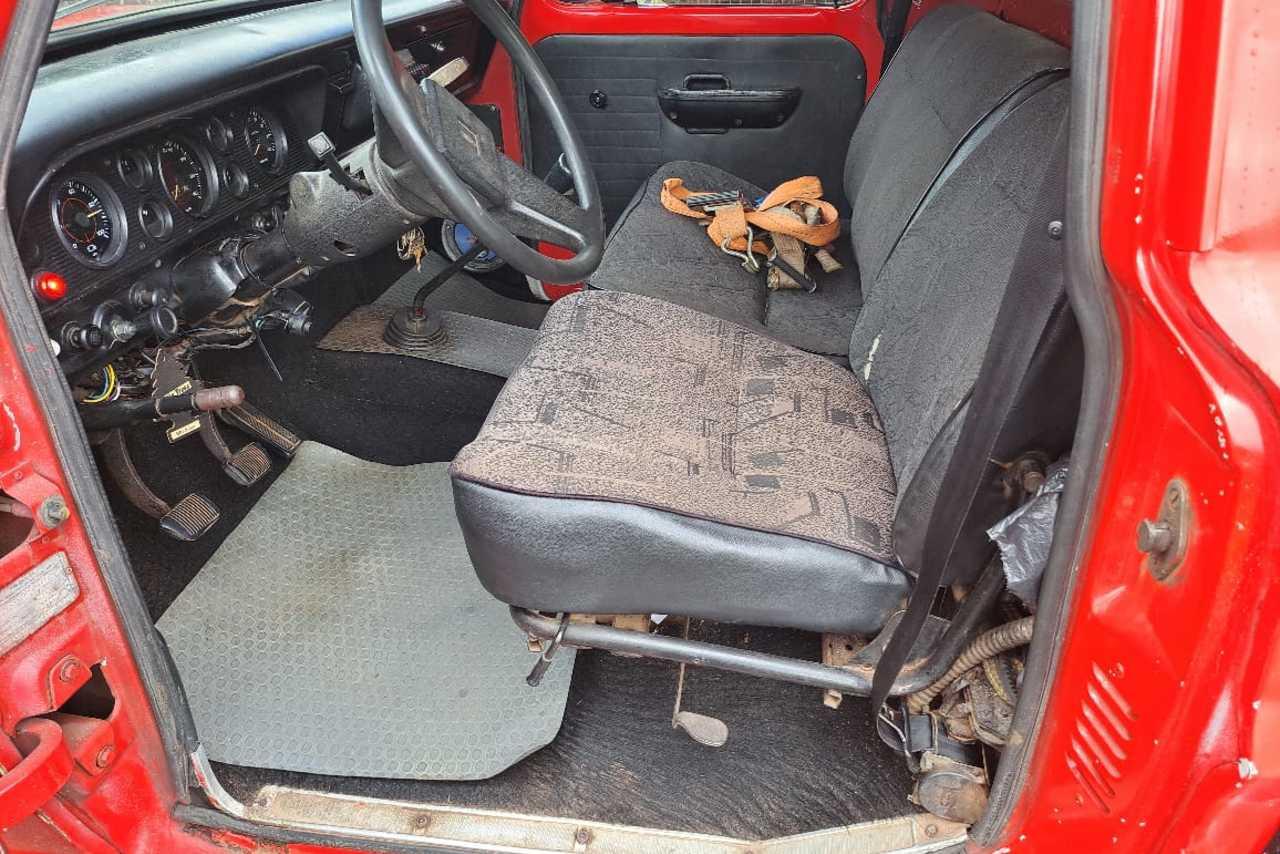 Ford F4000 - 89/89 11