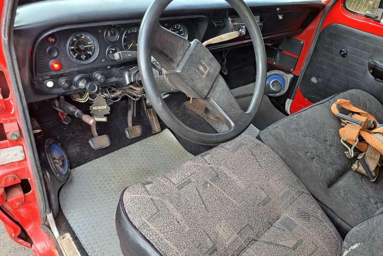 Ford F4000 - 89/89 12