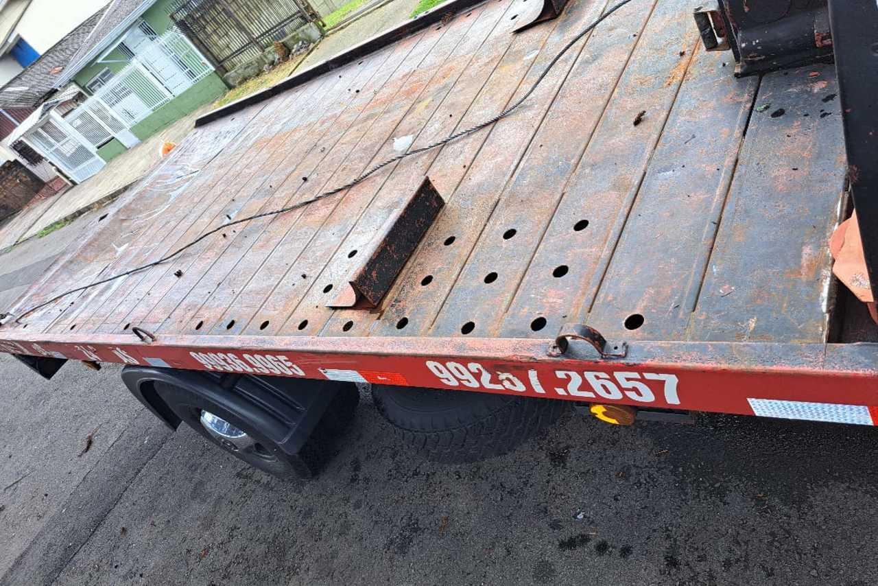Ford F4000 - 89/89 13