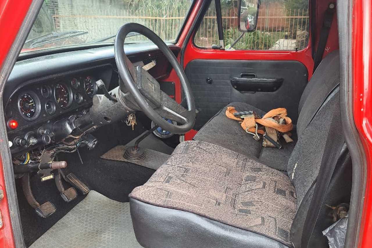 Ford F4000 - 89/89 14