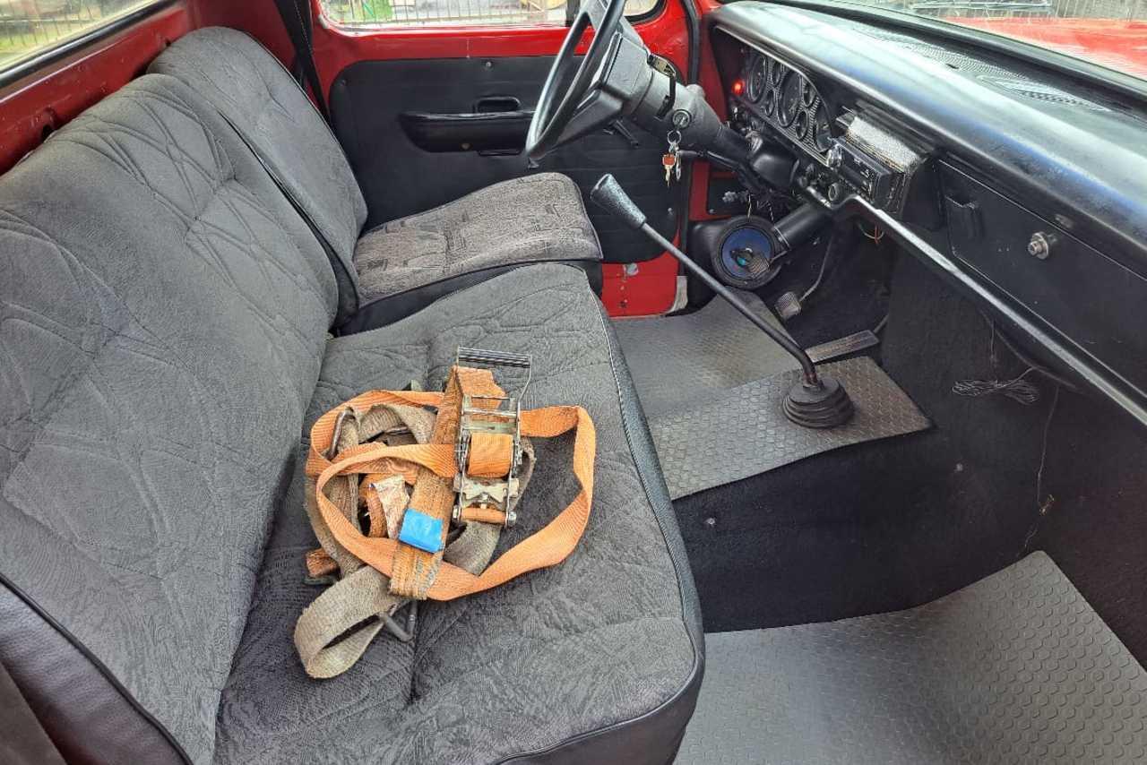 Ford F4000 - 89/89 16