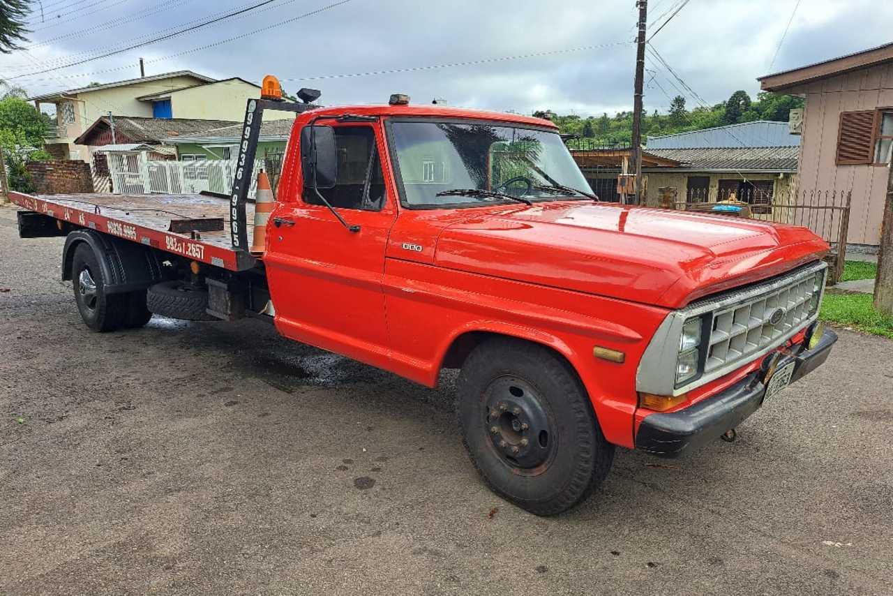 Ford F4000 - 89/89 18