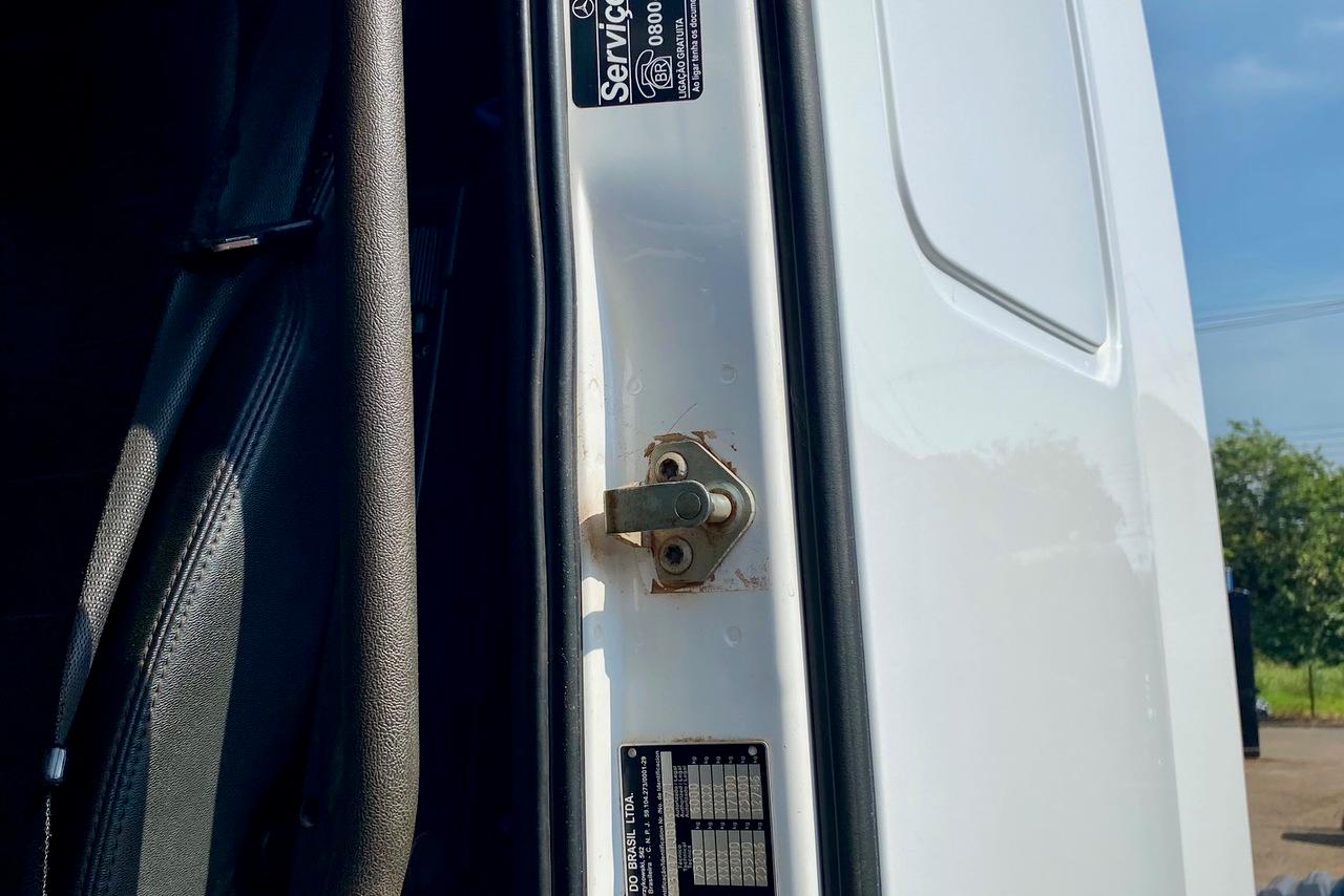 Mercedes Benz Axor 3344 - 17/18 3