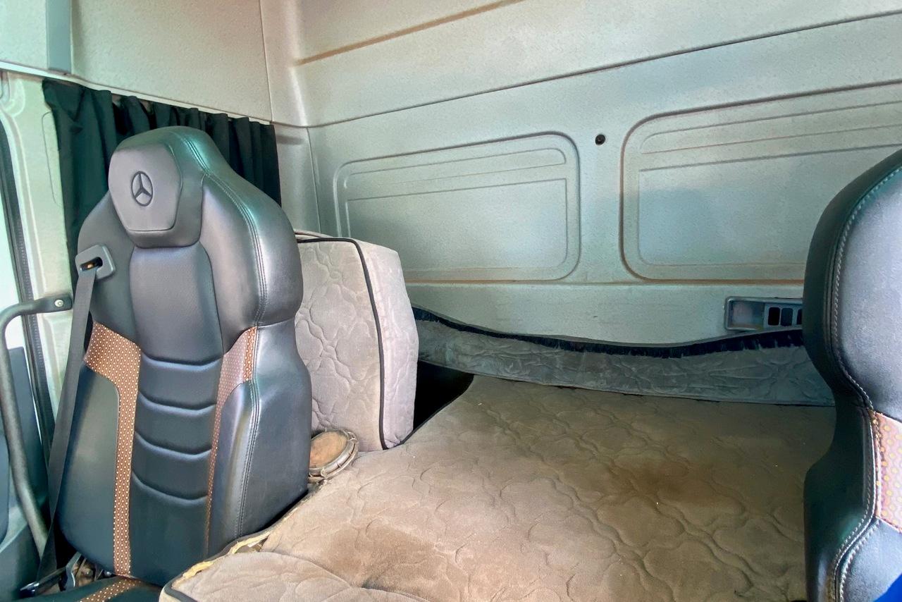 Mercedes Benz Axor 3344 - 17/18 4