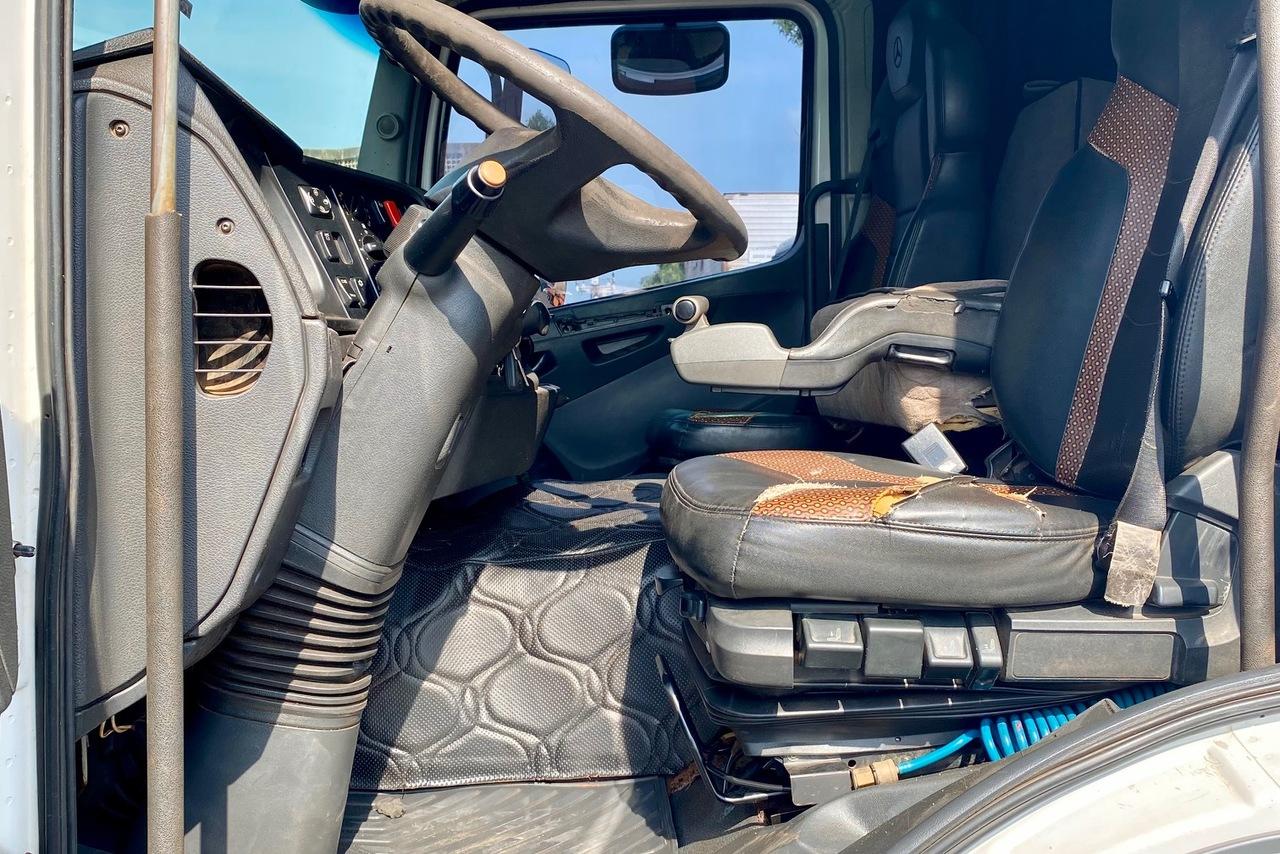 Mercedes Benz Axor 3344 - 17/18 6