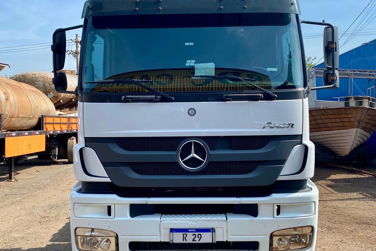 Mercedes Benz Axor 3344 - 17/18 7