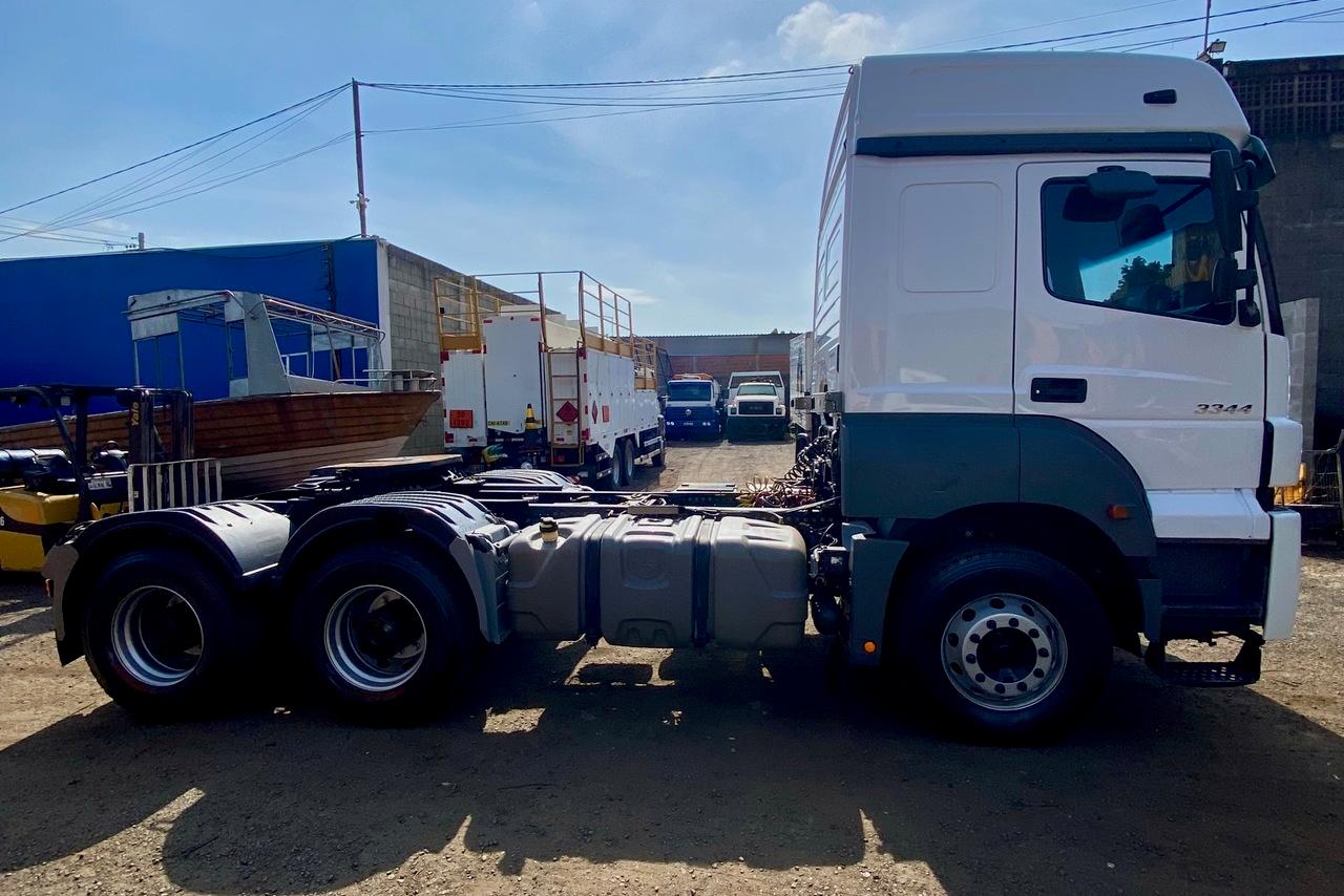 Mercedes Benz Axor 3344 - 17/18 9