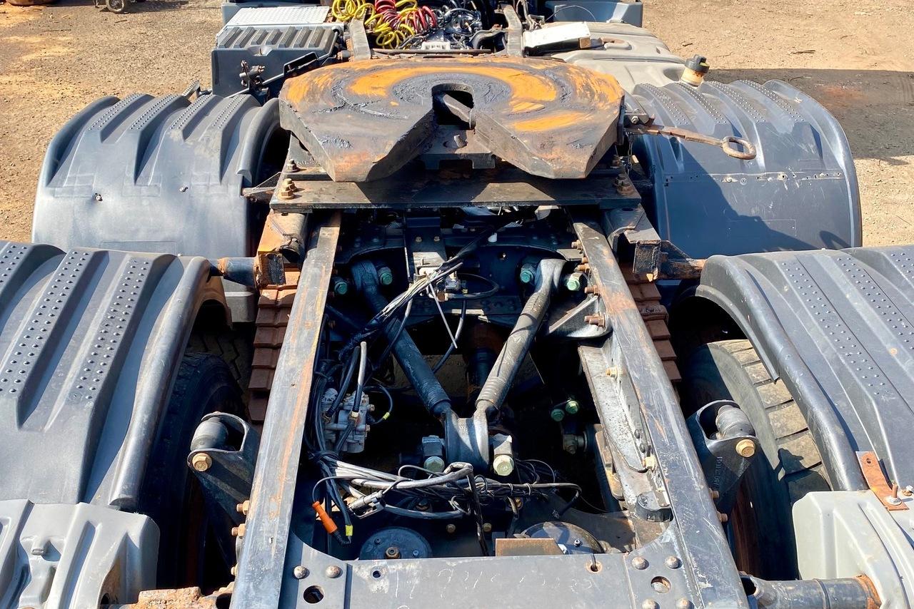 Mercedes Benz Axor 3344 - 17/18 15