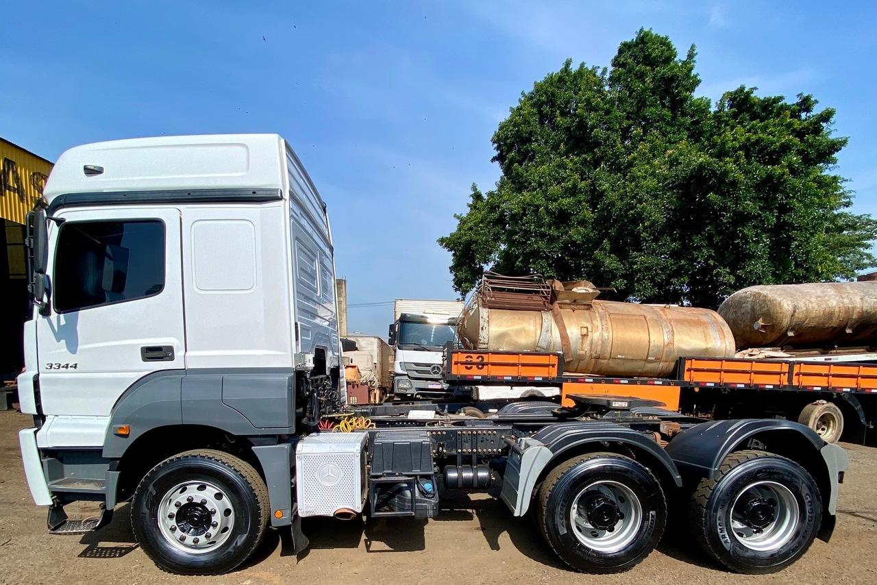 Mercedes Benz Axor 3344 - 17/18 16