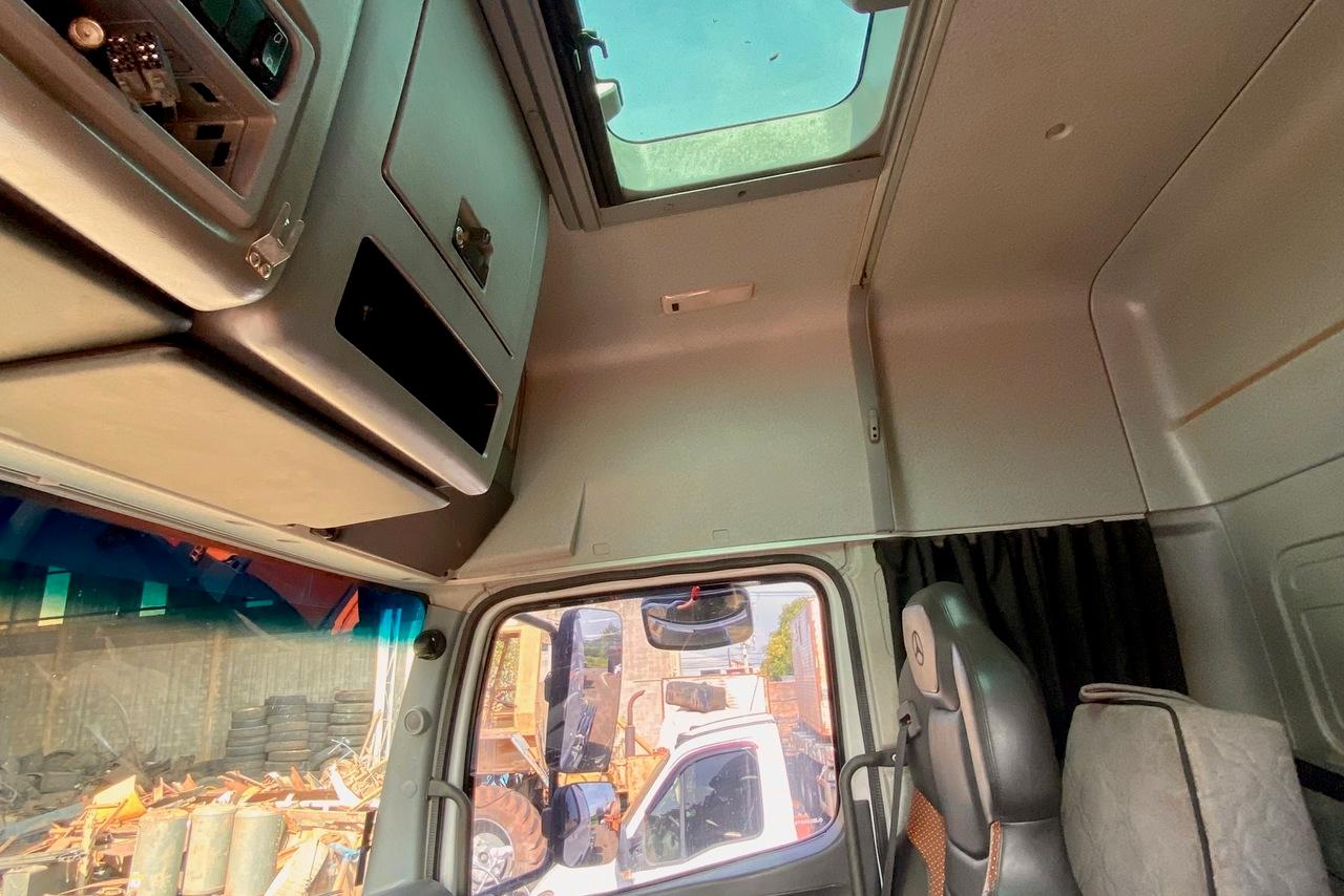 Mercedes Benz Axor 3344 - 17/18 20