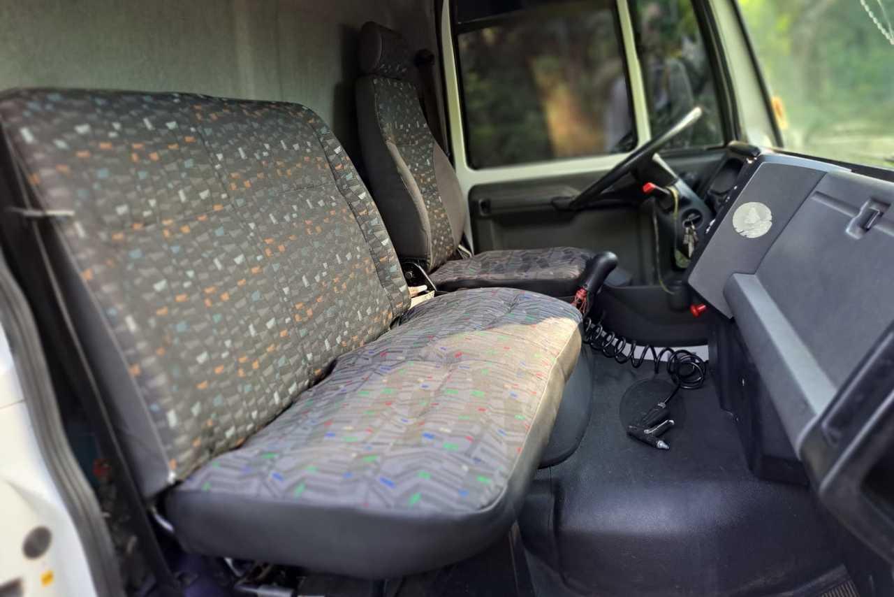 Ford Cargo816 - 14/14 2