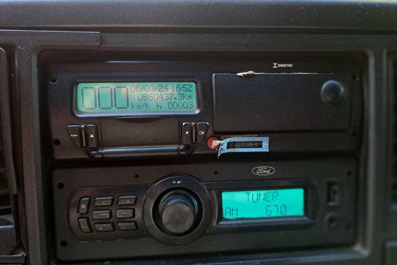 Ford Cargo816 - 14/14 8