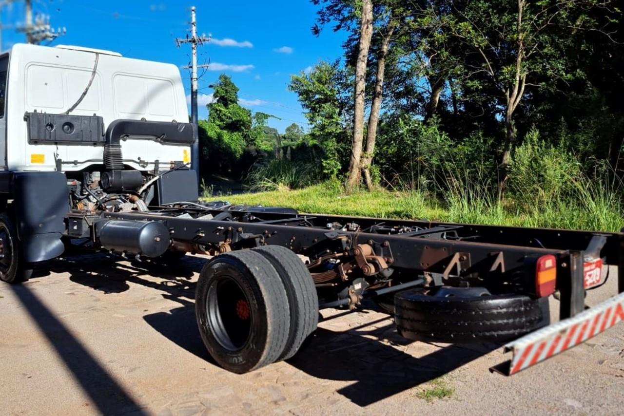 Ford Cargo816 - 14/14 9