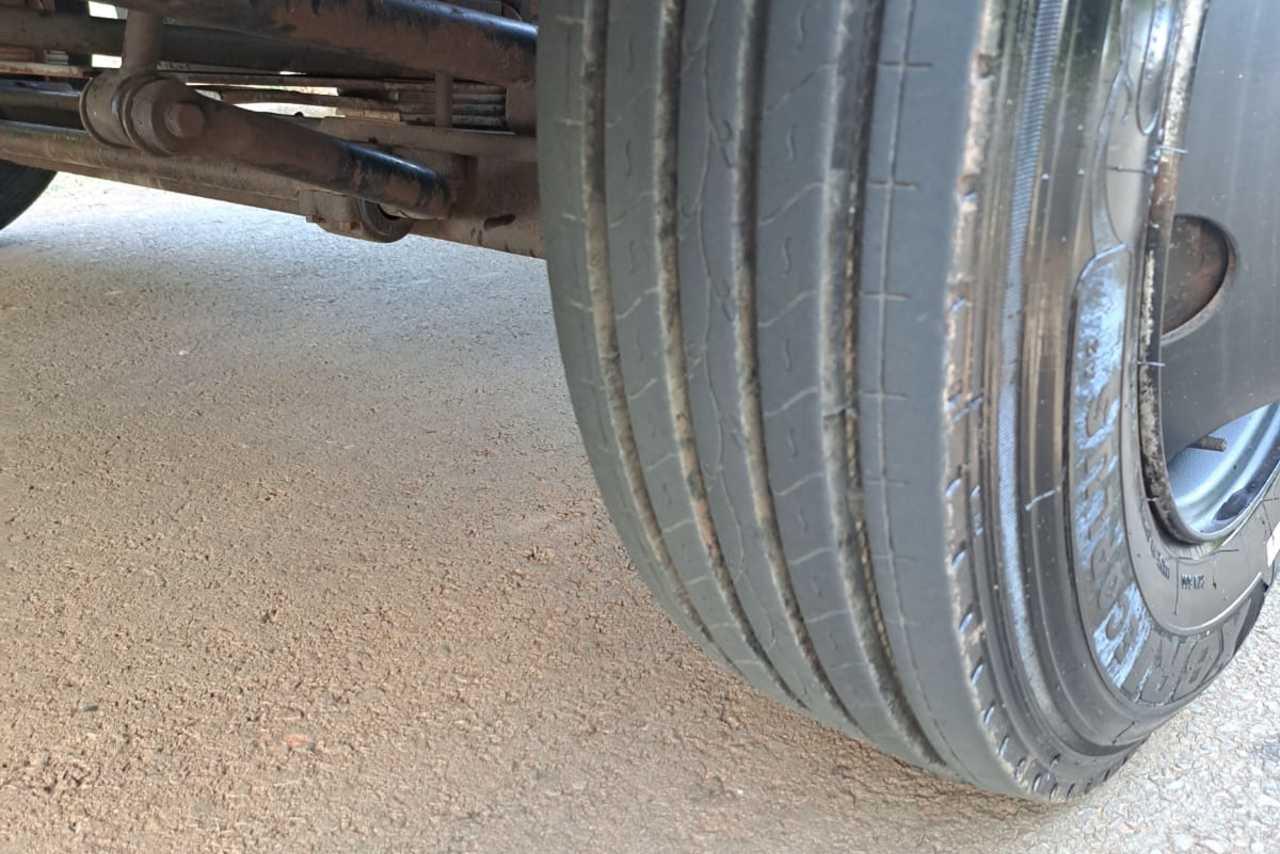 Ford Cargo816 - 14/14 12