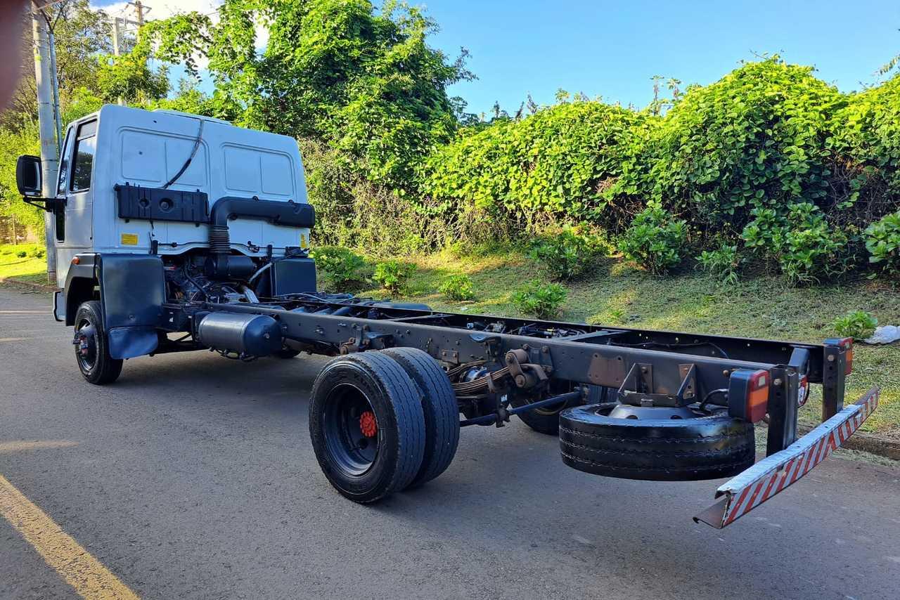 Ford Cargo816 - 14/14 14