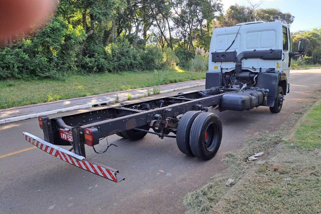 Ford Cargo816 - 14/14 16