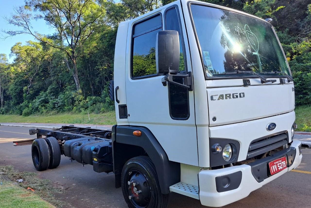 Ford Cargo816 - 14/14 17