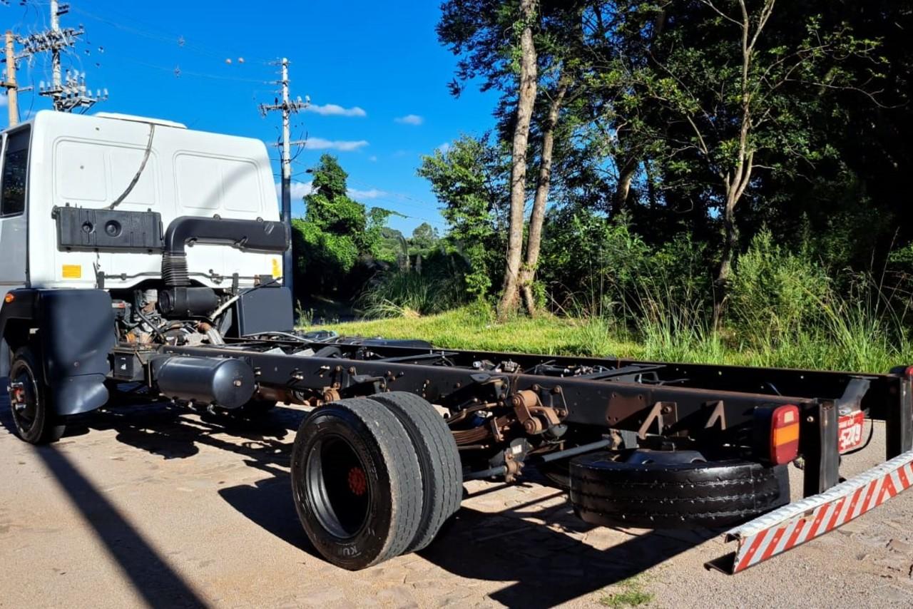 Ford Cargo816 - 14/14 18