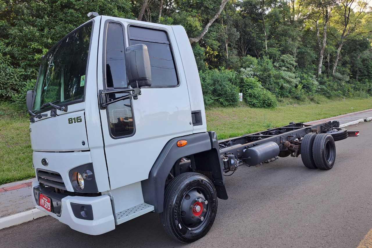 Ford Cargo816 - 14/14 20