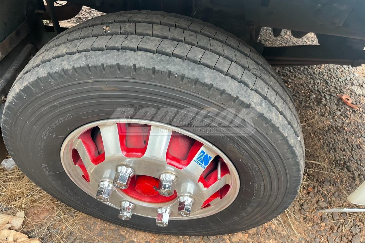 Ford Cargo815 - 10/10 5