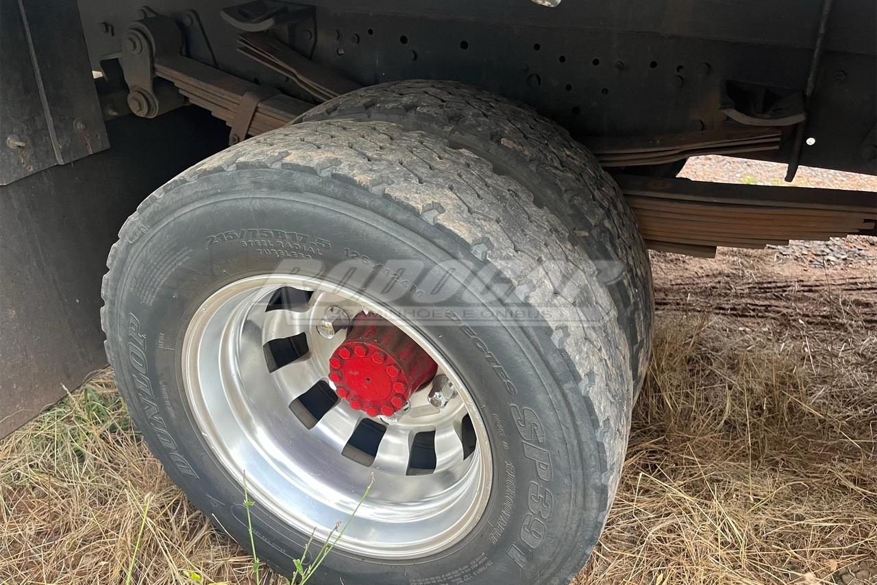 Ford Cargo815 - 10/10 6