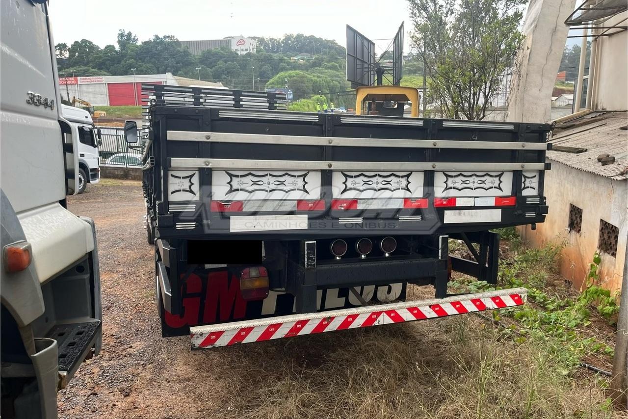 Ford Cargo815 - 10/10 9