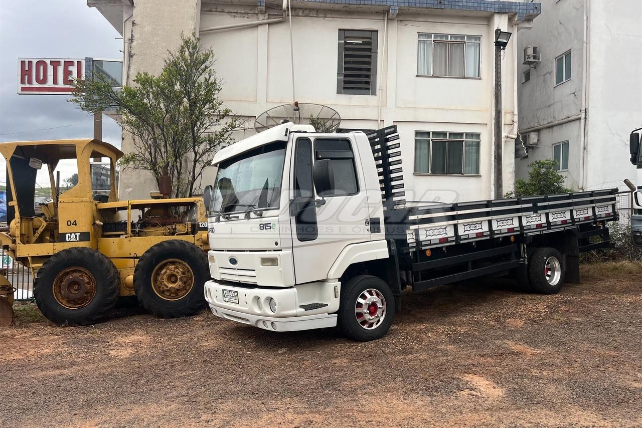 Ford Cargo815 - 10/10 1