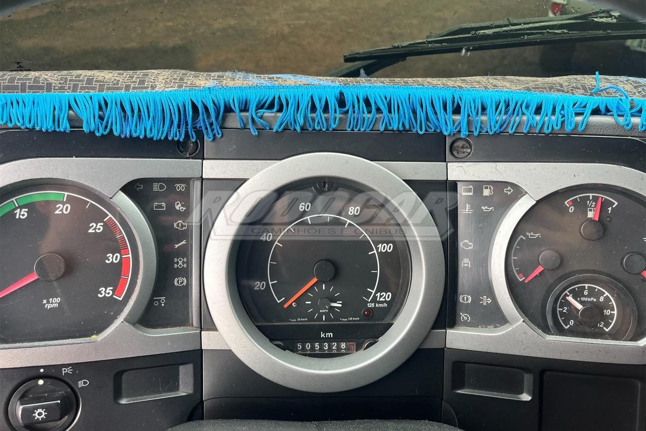 Ford Cargo815 - 10/10 11