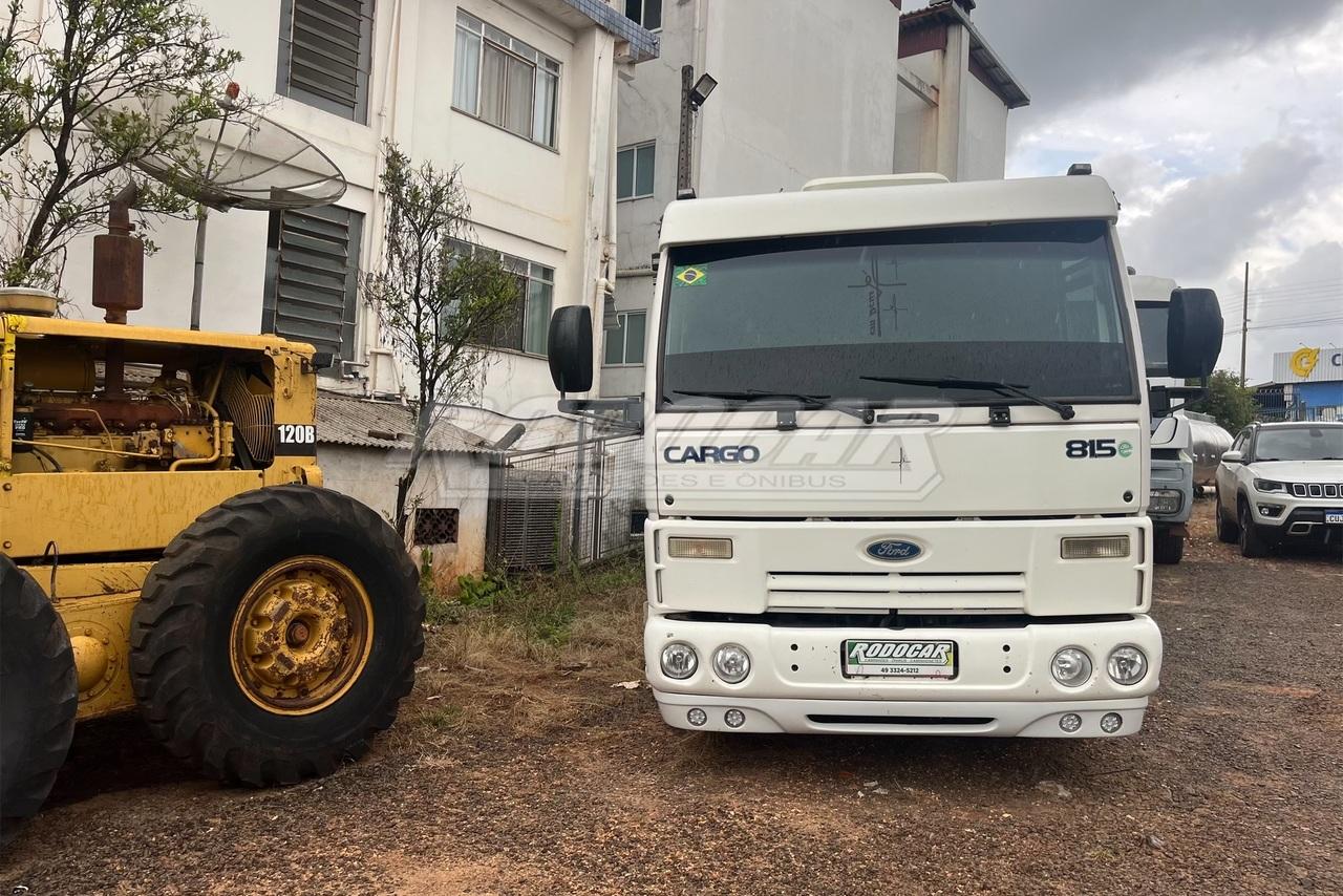 Ford Cargo815 - 10/10 12