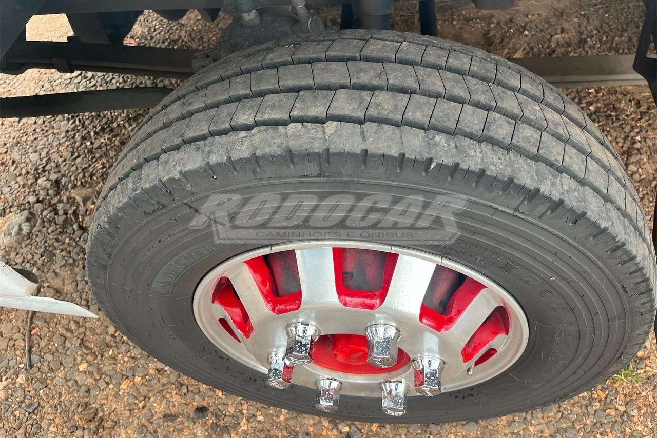 Ford Cargo815 - 10/10 13